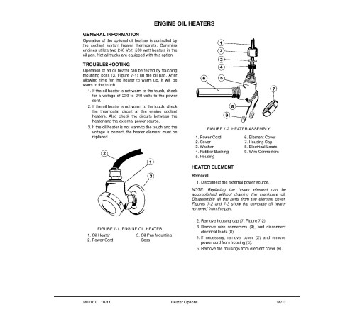 Komatsu 830E-1-AC (SN: A30109-30140) Electric Dump Trucks (USA) Workshop Manual (CEBM019602) Komatsu 830E-1-AC (SN: A30109-30140) Electric Dump Trucks (USA) Workshop Manual (CEBM019602)