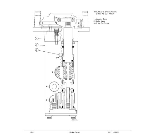 Komatsu 830E-1-AC (SN: A30113-30136) Electric Dump Trucks with K2000 engines (USA) Workshop Manual (CEBM019702) Komatsu 830E-1-AC (SN: A30113-30136) Electric Dump Trucks with K2000 engines (USA) Workshop Manual (CEBM019702)