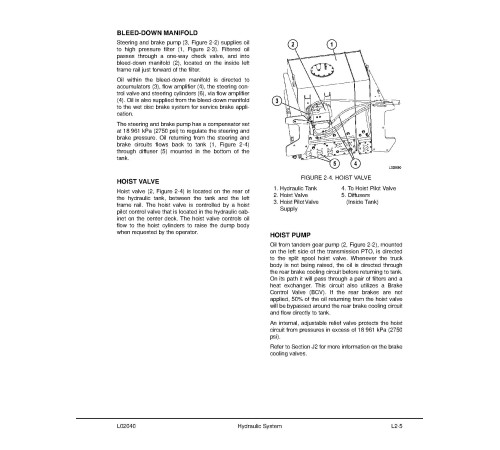 Komatsu HD1500-7 (SN: A30001-30084) Rigid Dump Trucks with SDA12V160 Engines (USA) Workshop Manual (CEBM019905) Komatsu HD1500-7 (SN: A30001-30084) Rigid Dump Trucks with SDA12V160 Engines (USA) Workshop Manual (CEBM019905)