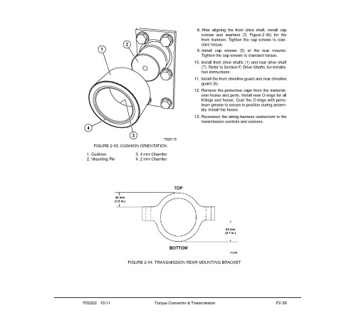 Komatsu HD1500-7 (SN: A30001-30084) Rigid Dump Trucks with SDA12V160 Engines (USA) Workshop Manual (CEBM019905) Komatsu HD1500-7 (SN: A30001-30084) Rigid Dump Trucks with SDA12V160 Engines (USA) Workshop Manual (CEBM019905)
