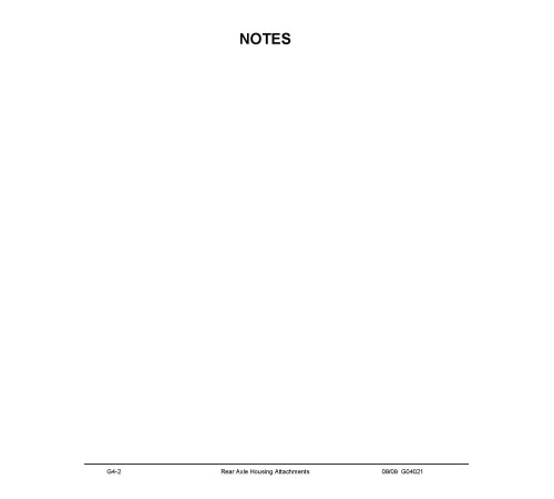 Komatsu 730E (SN: A30552-30580) Electric Dump Trucks (USA) Workshop Manual (CEBM021201) Komatsu 730E (SN: A30552-30580) Electric Dump Trucks (USA) Workshop Manual (CEBM021201)