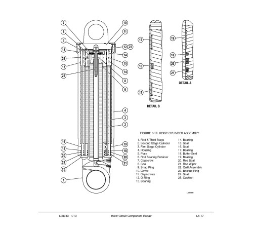 Komatsu 930E-4 (SN: A30796-31001) Electric Dump Trucks (USA) Workshop Manual (CEBM022105) Komatsu 930E-4 (SN: A30796-31001) Electric Dump Trucks (USA) Workshop Manual (CEBM022105)