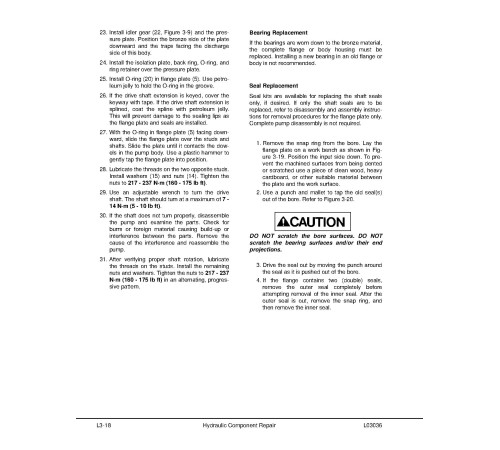 Komatsu HD1500-7 (SN: A30091-30094; A30099-30103) Rigid Dump Trucks with SDA12V160 engines (USA) Workshop Manual (CEBM022303) Komatsu HD1500-7 (SN: A30091-30094; A30099-30103) Rigid Dump Trucks with SDA12V160 engines (USA) Workshop Manual (CEBM022303)
