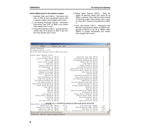 Komatsu 960E-1-K (SN: A50009-50010) Electric Dump Trucks (USA) Workshop Manual (CEBM022602) Komatsu 960E-1-K (SN: A50009-50010) Electric Dump Trucks (USA) Workshop Manual (CEBM022602)
