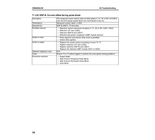 Komatsu 960E-1-K (SN: A50009-50010) Electric Dump Trucks (USA) Workshop Manual (CEBM022602) Komatsu 960E-1-K (SN: A50009-50010) Electric Dump Trucks (USA) Workshop Manual (CEBM022602)