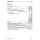 Komatsu WA470-6 and WA480-6 4WD Wheeled Loaders with 6D125E-5 engines (USA) Workshop Manual (CEBM023002)