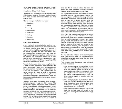 Komatsu 730E Trolley (SN: A30600-30616) Electric Dump Trucks (USA) Workshop Manual (CEBM023301) Komatsu 730E Trolley (SN: A30600-30616) Electric Dump Trucks (USA) Workshop Manual (CEBM023301)