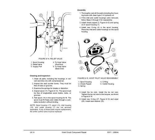 Komatsu 730E (SN: A30603; A30610-30616; A30621; A30628-30629; A30632-30632) Electric Dump Trucks Workshop Manual (CEBM024401) Komatsu 730E (SN: A30603; A30610-30616; A30621; A30628-30629; A30632-30632) Electric Dump Trucks Workshop Manual (CEBM024401)