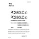 Komatsu PC360LC-10 (SN:A32001-, K64001-), PC390LC-10 (SN:A30001-) Crawler Excavators w.6D114E-5 engines Workshop Manual (CEBM025204)