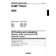 Komatsu 960E-2 (SN from A30027) Electric Dump Trucks (USA) Workshop Manual (CEBM025901)
