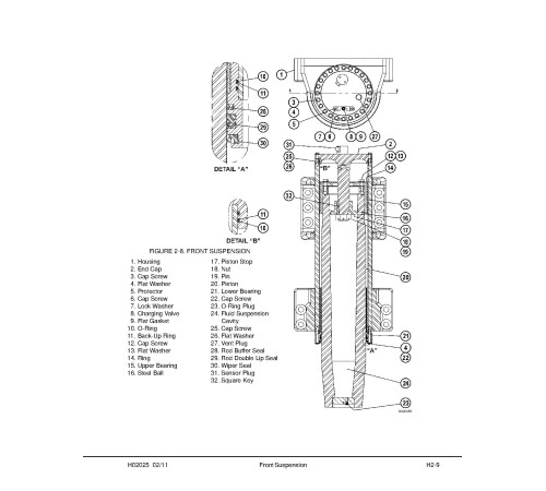 Komatsu 730E Trolley (SN:A30431-30432;A30460-30461;A30463-30464;A30467-30469) Electric Dump Trucks Workshop Manual (CEBM026100) Komatsu 730E Trolley (SN:A30431-30432;A30460-30461;A30463-30464;A30467-30469) Electric Dump Trucks Workshop Manual (CEBM026100)