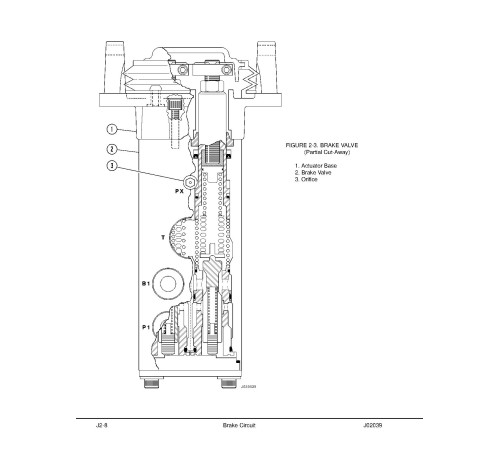 Komatsu 730E Trolley (SN: A30489-30490) Electric Dump Trucks (USA) Workshop Manual (CEBM026200) Komatsu 730E Trolley (SN: A30489-30490) Electric Dump Trucks (USA) Workshop Manual (CEBM026200)