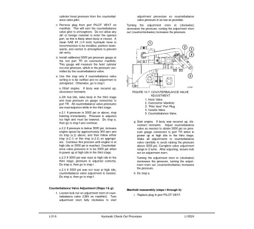 Komatsu 730E Trolley (SN: A30489-30490) Electric Dump Trucks (USA) Workshop Manual (CEBM026200) Komatsu 730E Trolley (SN: A30489-30490) Electric Dump Trucks (USA) Workshop Manual (CEBM026200)