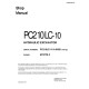 Komatsu PC210LC-10 (SN from A10001) Crawler Excavators (USA) Workshop Manual (CEBM026702)