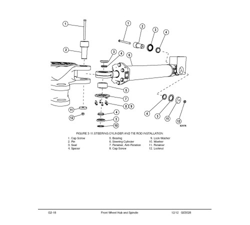 Komatsu 930E-4 (SN:A31164-31689; A31698; A31700; A31704; A31718-31724) Electric Dump Trucks (USA) Workshop Manual (CEBM026901) Komatsu 930E-4 (SN:A31164-31689; A31698; A31700; A31704; A31718-31724) Electric Dump Trucks (USA) Workshop Manual (CEBM026901)