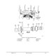 Komatsu 930E-4-SE (SN from A31165) Electric Dump Trucks (USA) Workshop Manual (CEBM027101)