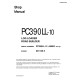 Komatsu PC390LL-10 (SN from A50601) Log Loaders Road Builders with 6D114E-5 engines (USA) Workshop Manual (CEBM027501)