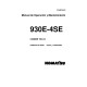 Komatsu 930E-4-SE (SN: A30587-30677) Electric Dump Trucks (USA) Operate and Maintenance manual Espanol (CSAM019400)