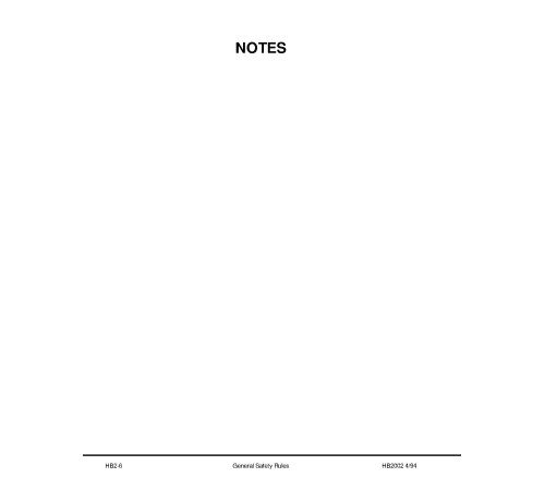 Komatsu Haulpack 830E (SN: AFE32-A - AFE32-BN) Electric Dump Trucks (USA) Operators Manual (DG621) Komatsu Haulpack 830E (SN: AFE32-A - AFE32-BN) Electric Dump Trucks (USA) Operators Manual (DG621)