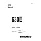 Komatsu Haulpak 630E (SN: AFE42-M-; AFE46-U-) Electric Dump Trucks (USA) Workshop Manual (DG675D)