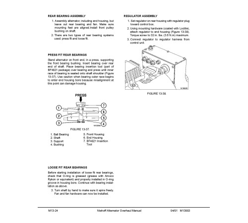 Komatsu Haulpack 830E (SN: AFE32-AS - AFE32-DH; AFE32-DN - AFE32-DR) Electric Dump Trucks (USA) Workshop Manual (DG681) Komatsu Haulpack 830E (SN: AFE32-AS - AFE32-DH; AFE32-DN - AFE32-DR) Electric Dump Trucks (USA) Workshop Manual (DG681)
