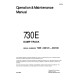 Komatsu 730E (SN: A30123-30180) Electric Dump Trucks (USA) Operate and Maintenance manual (DG756)