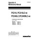 Komatsu PC210-6K, PC210LC-6K, PC240LC-6K and PC240NLC-6K Crawler Excavators (UK) Operate and Maintenance manual (EEAM006011)