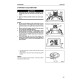 Komatsu D155AX-5 (SN: 75001-76242) Crawler Dozers (Belgium) Operate and Maintenance manual (EEAM020802)