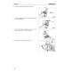 Komatsu D41E-6 (SN from B40694) and D41P-6 (SN from B40688) Crawler Dozers Operate and Maintenance manual (EEAM024200)