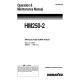 Komatsu HM250-2 (SN: 02001-02784) Articulated Dump Trucks (Japan) Operate and Maintenance manual (EEAM027602)