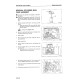 Komatsu PC450-6K and PC450LC-6K (SN: K30001-32000) Crawler Excavators (United Kingdom) Workshop Manual (EEBD001304)