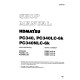 Komatsu PC340-6K, PC340LC-6K and PC340NLC-6K (SN: K30001-32000) Crawler Excavators (UK) Workshop Manual (EEBM000804)
