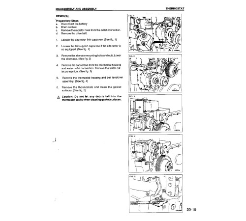 Komatsu PC340-6K, PC340LC-6K and PC340NLC-6K (SN: K30001-32000) Crawler Excavators (UK) Workshop Manual (EEBM000804) Komatsu PC340-6K, PC340LC-6K and PC340NLC-6K (SN: K30001-32000) Crawler Excavators (UK) Workshop Manual (EEBM000804)