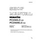 Komatsu PC290LC-6K and PC290NLC-6K (SN from K30001) Crawler Excavators (United Kingdom) Workshop Manual (EEBM001902)