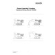 Komatsu PC5500-6 Crawler Excavators (Germany) Field Assembly Manual (FAMPC5500-04)