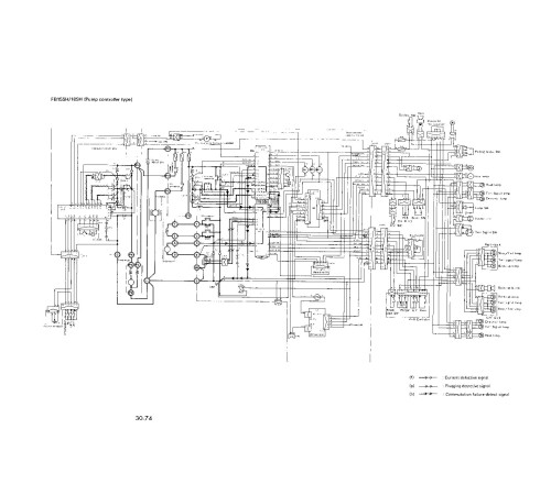 Komatsu FB10-5, FB14-5, FB15(H)-5, FB15H1-5,FB15SH-5, FB18(H)-5, FB18H1-5, FB18SH-5 Electric Forklift Truck Shop Manual (FB10-18.5-BE3) Komatsu FB10-5, FB14-5, FB15(H)-5, FB15H1-5,FB15SH-5, FB18(H)-5, FB18H1-5, FB18SH-5 Electric Forklift Truck Shop Manual (FB10-18.5-BE3)