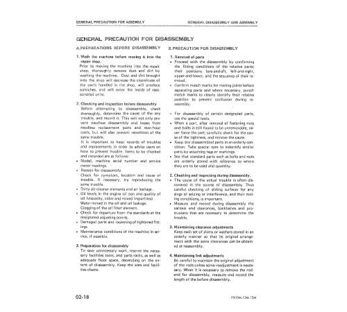 Komatsu FB10M-1, FB13M-1 and FB15M-1 (SN from 01001) Electric Forklift Trucks Workshop Manual (FB10M-15M.1-BE1) Komatsu FB10M-1, FB13M-1 and FB15M-1 (SN from 01001) Electric Forklift Trucks Workshop Manual (FB10M-15M.1-BE1)