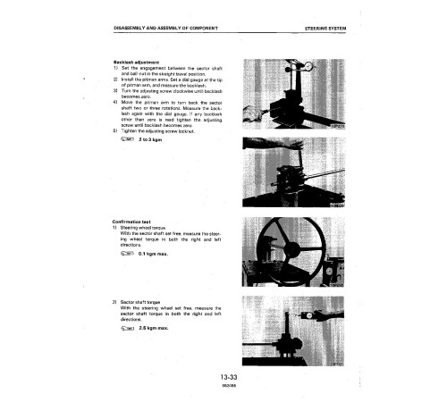 Komatsu FB10-4, FB10S-4, FB11S-4, FB14-4, FB15-4, FB15S-4, FB18-4, FB18S-4 Electric Forklift Trucks Workshop Manual (FB10_18.4-BE1) Komatsu FB10-4, FB10S-4, FB11S-4, FB14-4, FB15-4, FB15S-4, FB18-4, FB18S-4 Electric Forklift Trucks Workshop Manual (FB10_18.4-BE1)