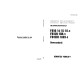 Komatsu FB10-5, FB14-5, FB15(H)-5, FB15H1-5, FB18(H)-5, FB18H1-5 Electric Forklift Truck Shop Manual (FB10_18.5ES-BE1)