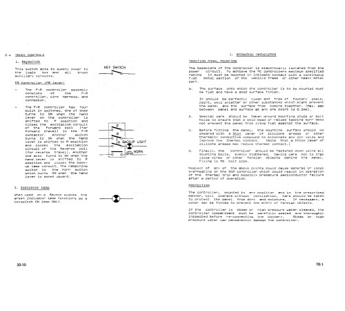 Komatsu FB10-5, FB14-5, FB15(H)-5, FB15H1-5, FB18(H)-5, FB18H1-5 Electric Forklift Truck Shop Manual (FB10_18.5ES-BE1) Komatsu FB10-5, FB14-5, FB15(H)-5, FB15H1-5, FB18(H)-5, FB18H1-5 Electric Forklift Truck Shop Manual (FB10_18.5ES-BE1)