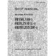 Komatsu FB15H-3, FB18H-3, FB20(H,L,S,SH)-2, FB25(H,L,S,SH)-2 Electric Forklift Trucks set of Workshop Manuals (FB15H_25SH.2-BE1)