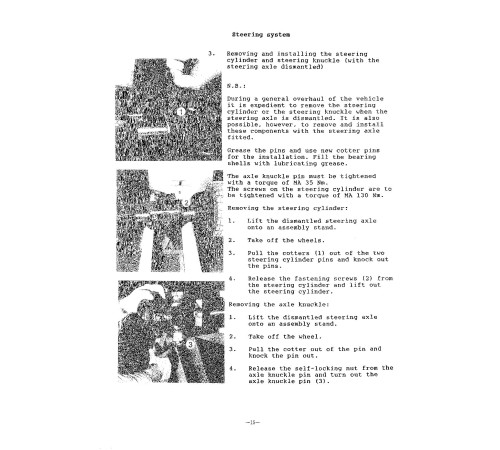 Komatsu FB16-1E, FB18-1E and FB20-1E Electric Forklift Trucks Workshop Manual (FB16_20.1E-BE1) Komatsu FB16-1E, FB18-1E and FB20-1E Electric Forklift Trucks Workshop Manual (FB16_20.1E-BE1)