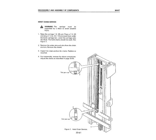 Komatsu FB20SH-4, FB25SH-4, FB30SH-4 (SN: 30001-) Electric Forklift Trucks (USA and STD) Workshop Manual (FB20SH_30SH.4-BE1) Komatsu FB20SH-4, FB25SH-4, FB30SH-4 (SN: 30001-) Electric Forklift Trucks (USA and STD) Workshop Manual (FB20SH_30SH.4-BE1)