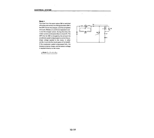 Komatsu FB10M-2, FB13M-2, FB15M-2 and FB18M-2 Electric Forklift Trucks (USA) set of Service Manuals (FBM10_18.2-BE1) Komatsu FB10M-2, FB13M-2, FB15M-2 and FB18M-2 Electric Forklift Trucks (USA) set of Service Manuals (FBM10_18.2-BE1)