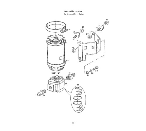 Komatsu FB13MV-1E, FB16M-1E, FB16MV-1E, FB18M-1E and FB20M-1E Forklift Trucks Workshop Manual (FBM13_20.1E-BE1) Komatsu FB13MV-1E, FB16M-1E, FB16MV-1E, FB18M-1E and FB20M-1E Forklift Trucks Workshop Manual (FBM13_20.1E-BE1)