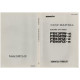 Komatsu FB13RW-1E, FB13RZ-1E, FB16RW-1E and FB16RZ-1E Reach Trucks Workshop Manual (FBR13_16.1E-BE1)