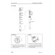 Komatsu FB20RL(F)-4, FB20RN(F)-4, FB25RL(F)-4, FB25RN(F)-4, FB30RN(F)-4 Reach Trucks Workshop Manual (BRB04E1-01)