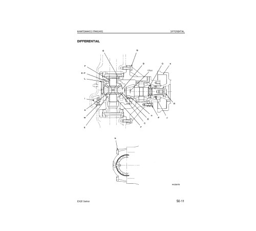 Komatsu FD100-7, FD115-7, FD135-7, FD150E-7, FD160E-7 (SN: 6001-6999) Diesel Forklift Trucks Workshop Manual (BEE07E1-06) Komatsu FD100-7, FD115-7, FD135-7, FD150E-7, FD160E-7 (SN: 6001-6999) Diesel Forklift Trucks Workshop Manual (BEE07E1-06)