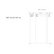 Komatsu FD100-7, FD115-7, FD135-7, FD150E-7, FD160E-7 (SN:6001-6999) Diesel Forklift Trucks set of Chassis Parts Catalogs (PEE07E1-02)