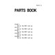 Komatsu FD100-7, FD115-7, FD135-7, FD150E-7, FD160E-7 (SN:6001-6999) Diesel Forklift Trucks set of Chassis Parts Catalogs (PEE07E1-02)